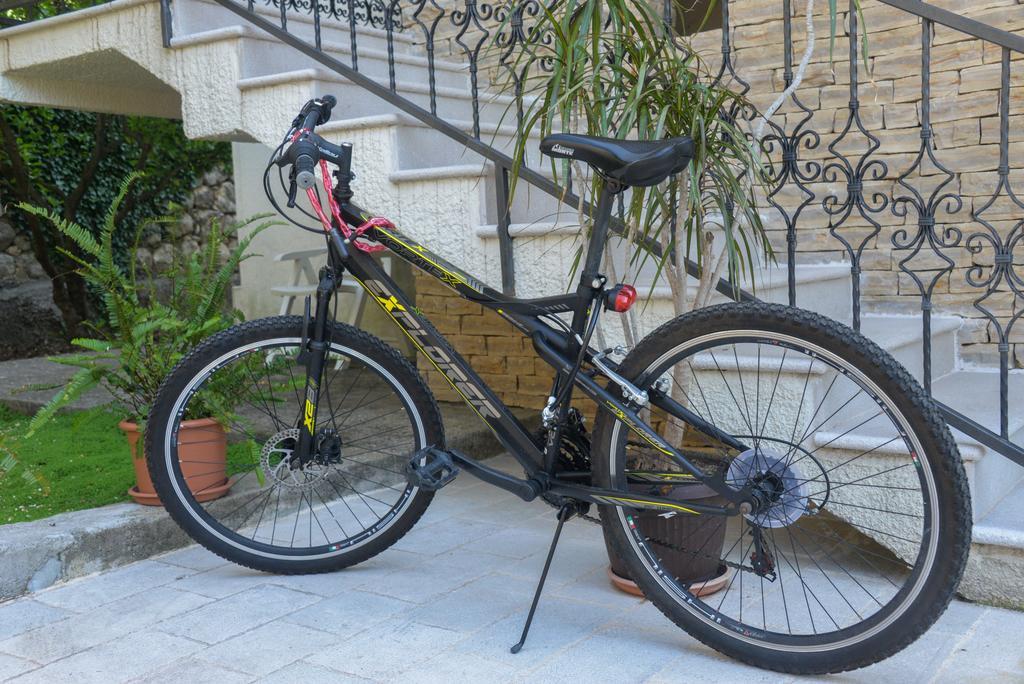 Apartments Miramar Kotor Phòng bức ảnh