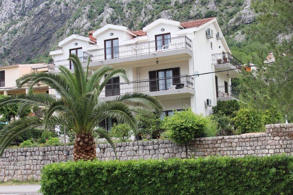 Apartments Miramar Kotor Phòng bức ảnh