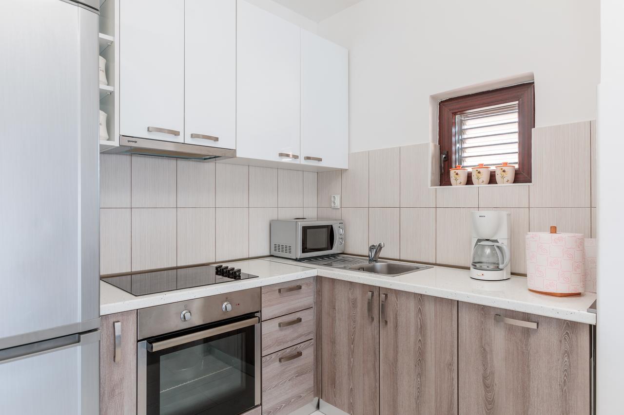 Apartments Miramar Kotor Ngoại thất bức ảnh