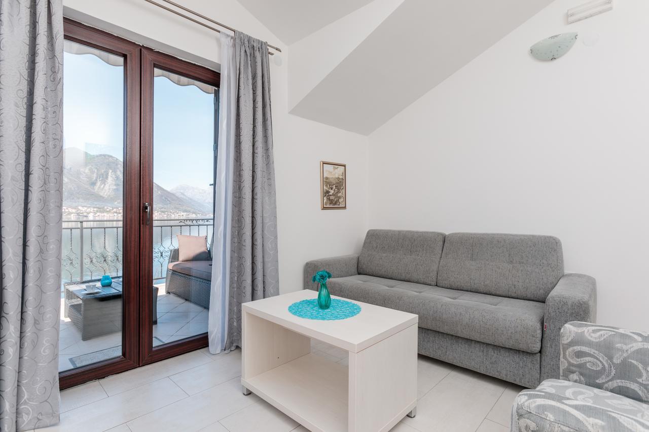 Apartments Miramar Kotor Ngoại thất bức ảnh