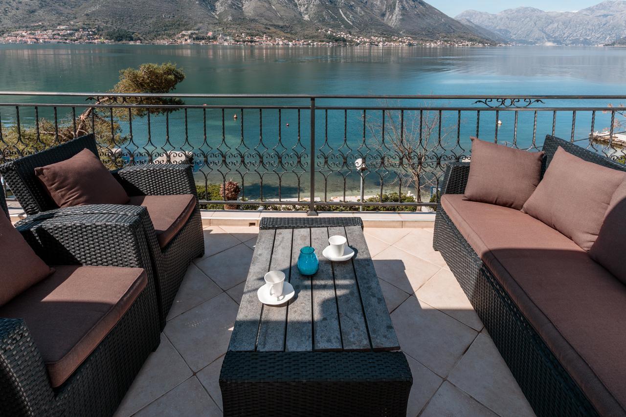 Apartments Miramar Kotor Ngoại thất bức ảnh