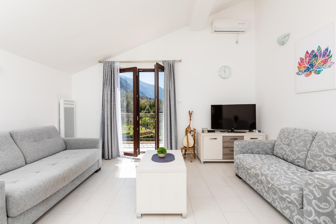 Apartments Miramar Kotor Ngoại thất bức ảnh
