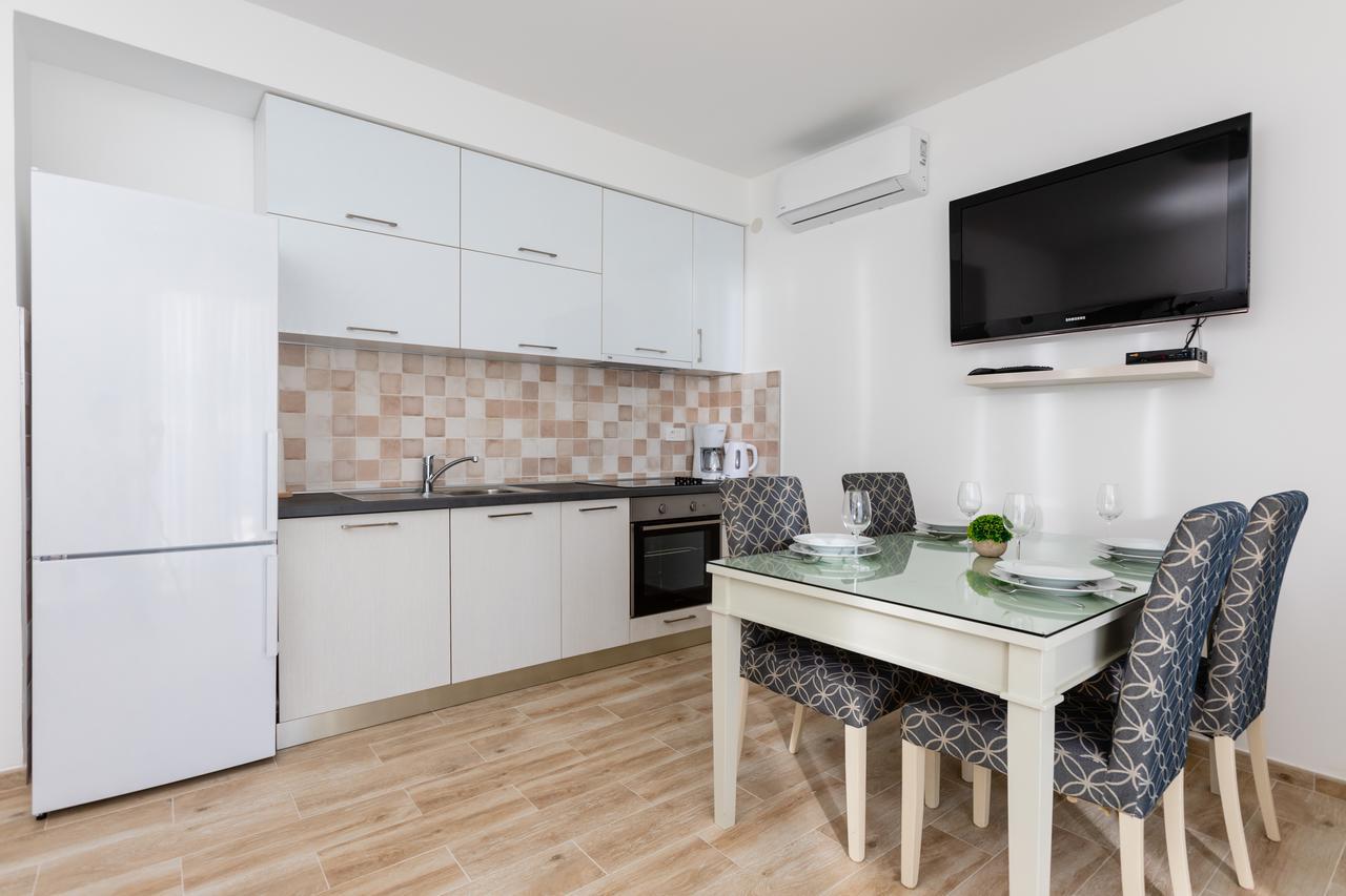 Apartments Miramar Kotor Ngoại thất bức ảnh