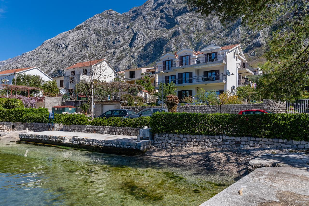 Apartments Miramar Kotor Ngoại thất bức ảnh