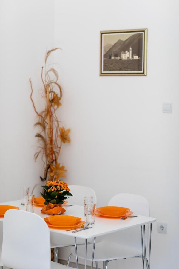 Apartments Miramar Kotor Ngoại thất bức ảnh